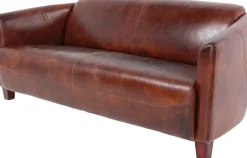 KARE Sofa Cigar Lounge 3-Sitzer