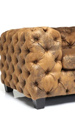 KARE Sofa Desire 3-Sitzer Vintage Eco