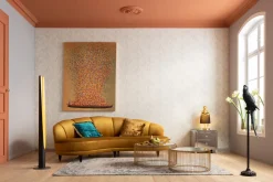 KARE Sofa Dschinn 3-Sitzer Amber 233cm