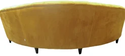KARE Sofa Dschinn 3-Sitzer Amber 233cm