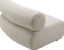 KARE Sofa Element Ciao Creme 145cm