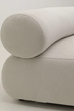 KARE Sofa Element Ciao Creme 145cm