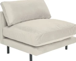 KARE Sofa Element Discovery Creme