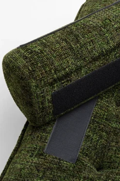 KARE Sofa Element Portofino Dunkelgrün