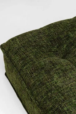 KARE Sofa Element Portofino Dunkelgrün