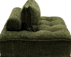 KARE Sofa Element Portofino Dunkelgrün