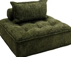 KARE Sofa Element Portofino Dunkelgrün