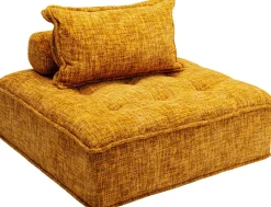KARE Sofa Element Portofino Orange