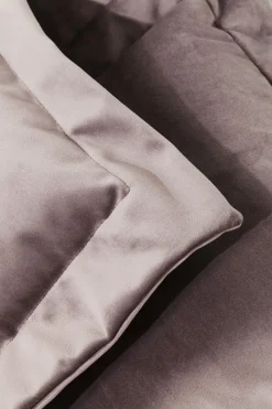 KARE Sofa Lullaby 3-Sitzer Taupe