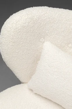 KARE Sofa 2-Sitzer Jacky Teddy 139cm