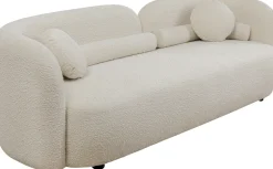 KARE Sofa 3-Sitzer Kelly Boucle 225cm