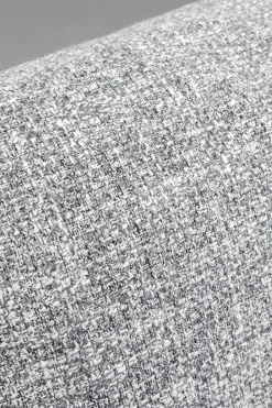 KARE Sofa 2-Sitzer Pola Grau 230cm