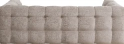 KARE Sofa 3-Sitzer Salamanca Hellbraun 240cm