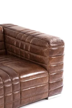 KARE Sofa Square Dance 3-Sitzer