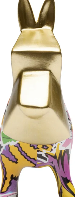 KARE Spardose Graffiti Pixel Dog 26cm