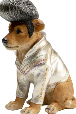 KARE Spardose King Dog 33cm