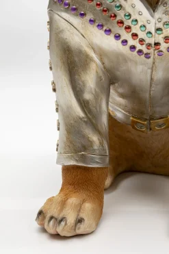 KARE Spardose King Dog 33cm