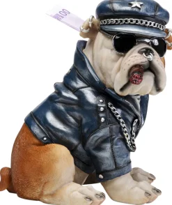 KARE Spardose Punk Dog 22cm