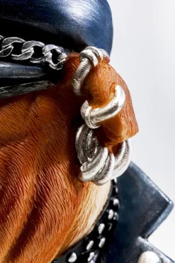 KARE Spardose Punk Dog 22cm