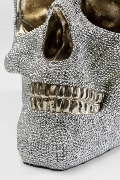 KARE Spardose Skull Crystals