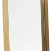 KARE Spiegel Curve MO Brass 70x200cm