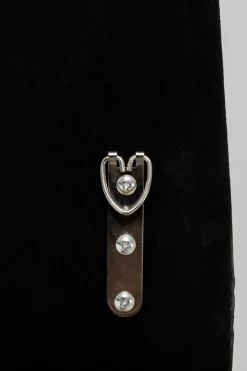 KARE Spiegel Hologram Gold 119x76cm