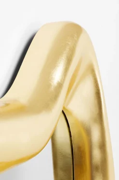 KARE Spiegel Hologram Gold 117x68cm