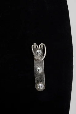 KARE Spiegel Hologram Gold 117x68cm