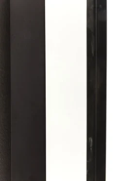 KARE Spiegel Ombra MO Soft Schwarz 80x200cm