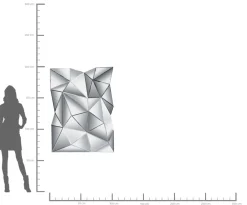 KARE Spiegel Prisma 140x105