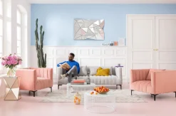 KARE Spiegel Prisma 120x80cm