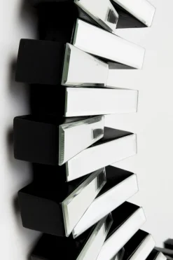 KARE Spiegel Sprocket Ø92cm