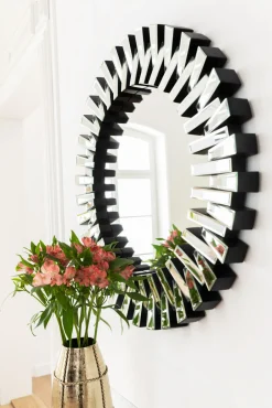 KARE Spiegel Sprocket Ø92cm