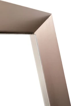 KARE Standspiegel Arezzo Coffee 53x160cm