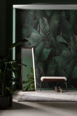 KARE Standspiegel Arezzo Coffee 53x160cm