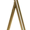 KARE Standspiegel Curve Arch Gold 55x160cm