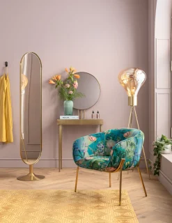 KARE Standspiegel Curve 40x170cm