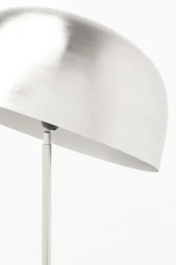 KARE Stehlampe Loungy Chrom 160cm