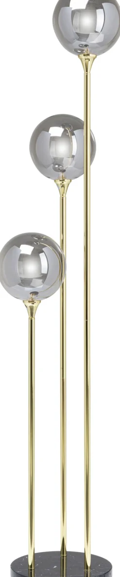 KARE Stehleuchte Al Capone Tre