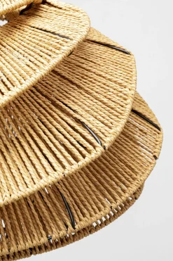 KARE Stehleuchte Aloha Whirl 160cm