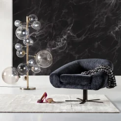 KARE Stehleuchte Balloon Smoke 160cm