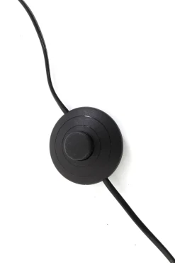 KARE Stehleuchte Five Fingers Schwarz Matt