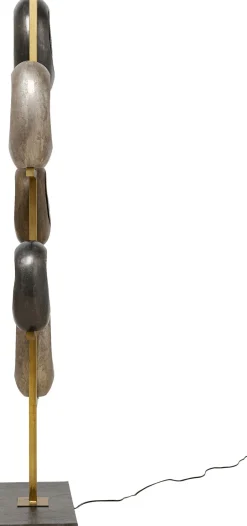 KARE Stehleuchte Five Loops 173cm