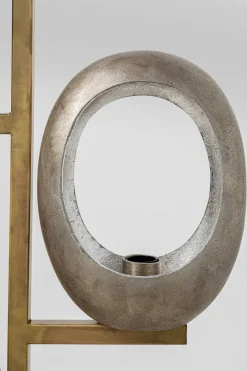 KARE Stehleuchte Five Loops 173cm