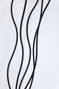 KARE Stehleuchte Flexible Mocca Cinque