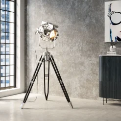 KARE Stehleuchte Movie 230cm