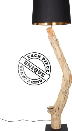 KARE Stehleuchte Nature Straight