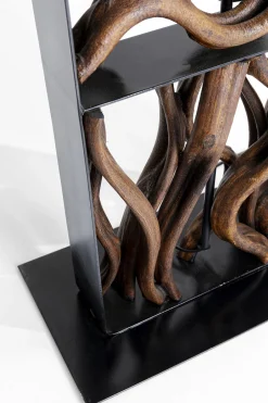 KARE Stehleuchte Nature Wave