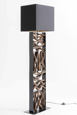 KARE Stehleuchte Nature Wave