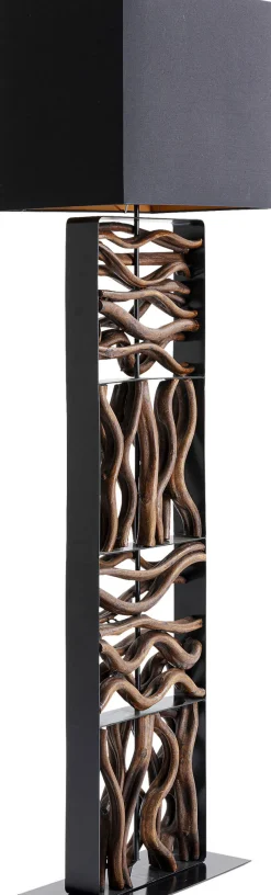 KARE Stehleuchte Nature Wave